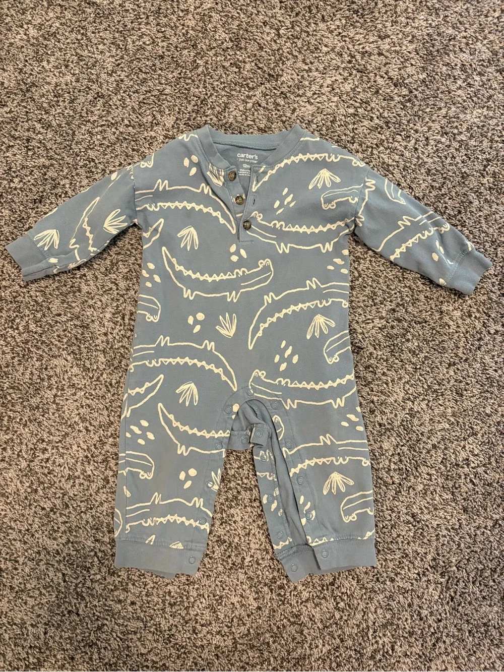 3 Kids One-Piece Romper